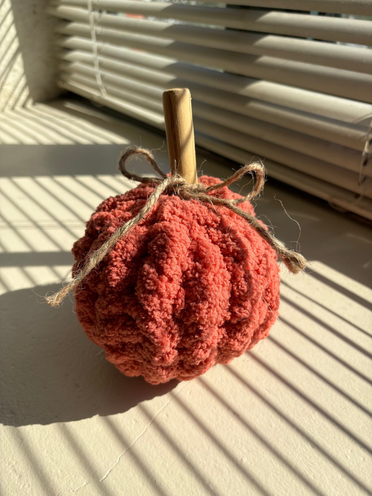 Chunky Pumpkins