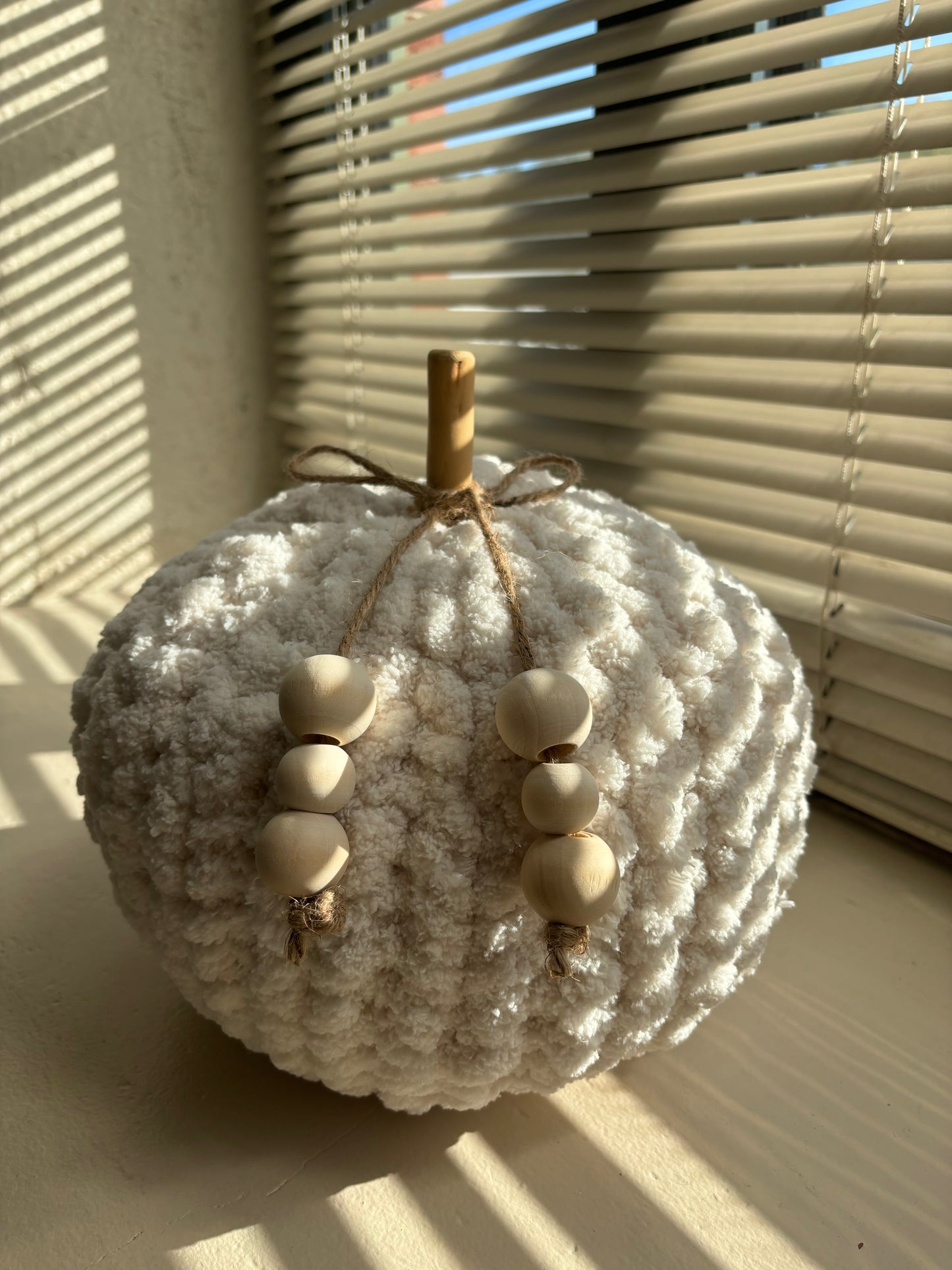 Chunky Pumpkins