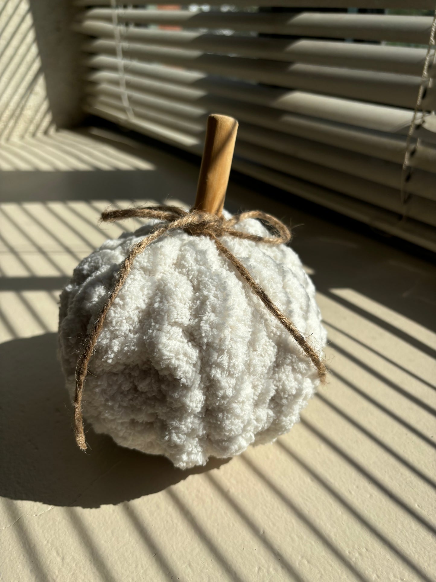 Chunky Pumpkins