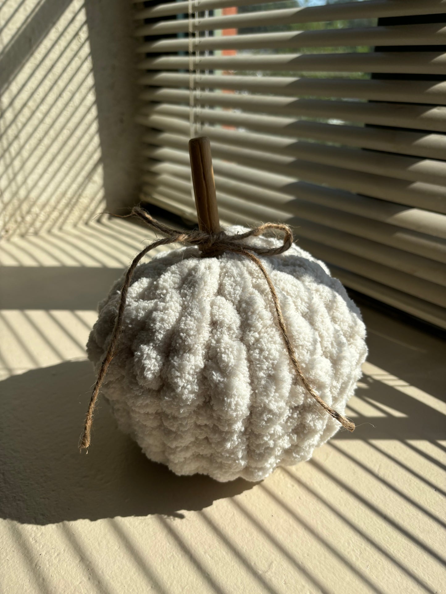 Chunky Pumpkins