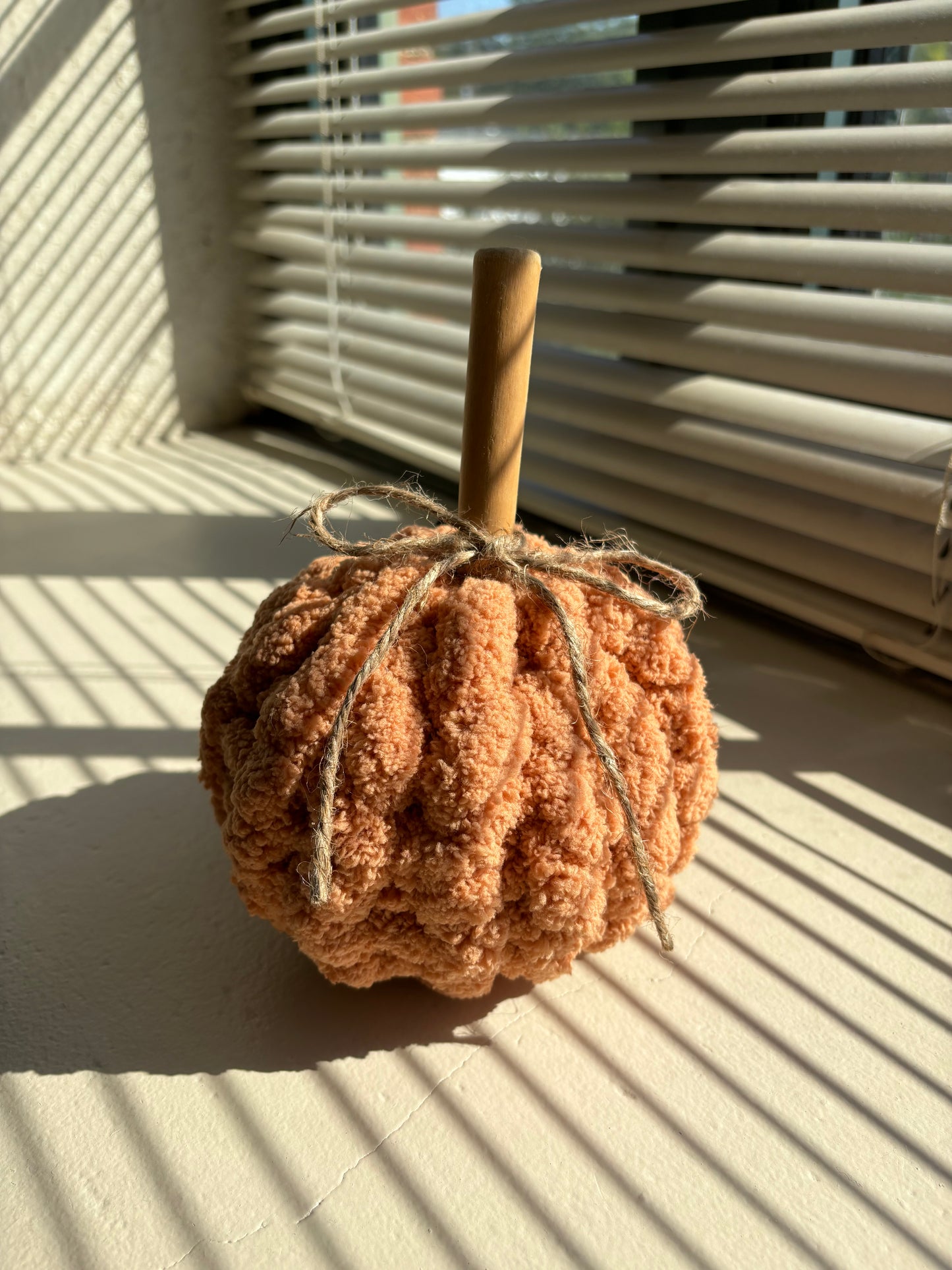 Chunky Pumpkins