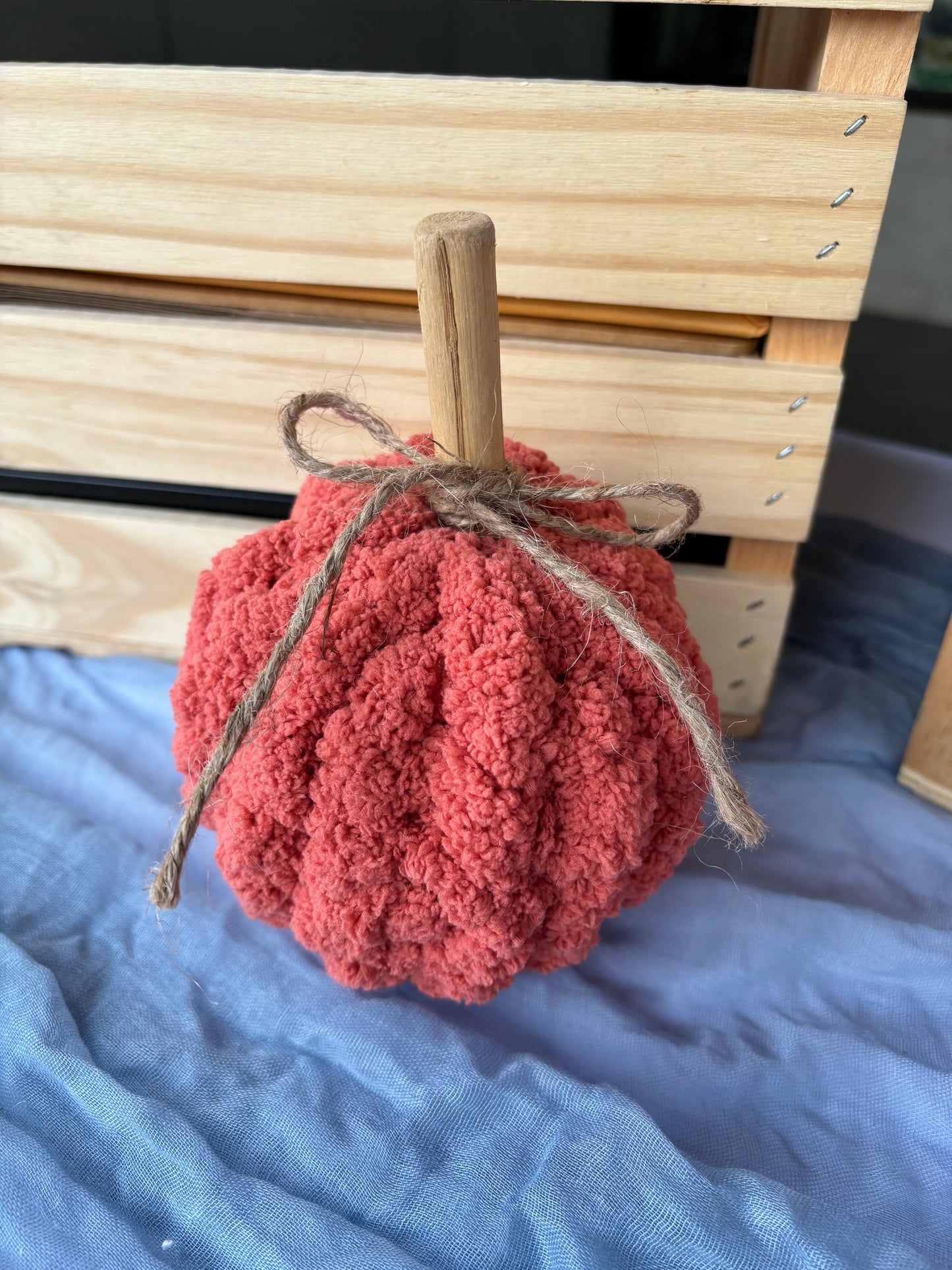 Chunky Pumpkins
