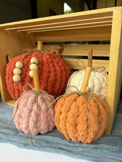 Chunky Pumpkins