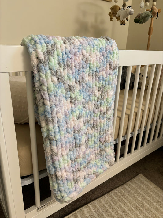 Baby Blanket - Multicolor