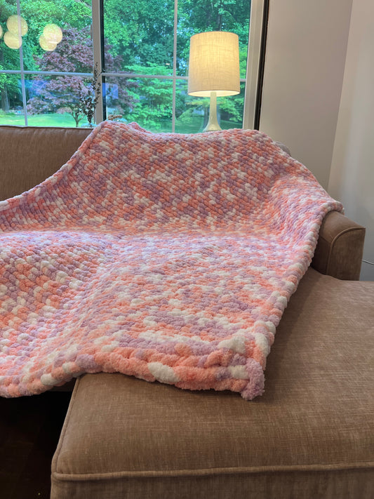 Large Blanket - Multicolor